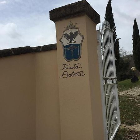 Podere Poggio Lupinaio San Martino sul Fiora 外观 照片