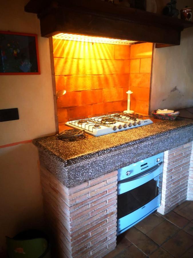 Podere Poggio Lupinaio San Martino sul Fiora 外观 照片