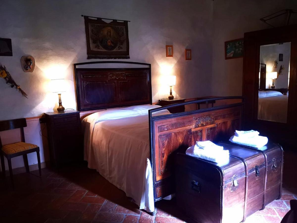 Podere Poggio Lupinaio San Martino sul Fiora 外观 照片