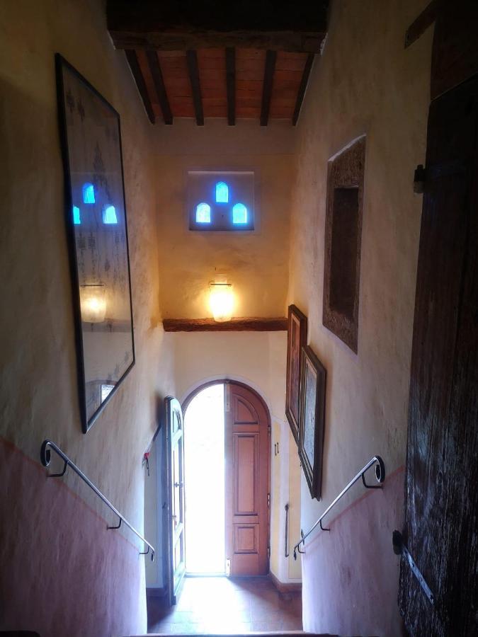 Podere Poggio Lupinaio San Martino sul Fiora 外观 照片