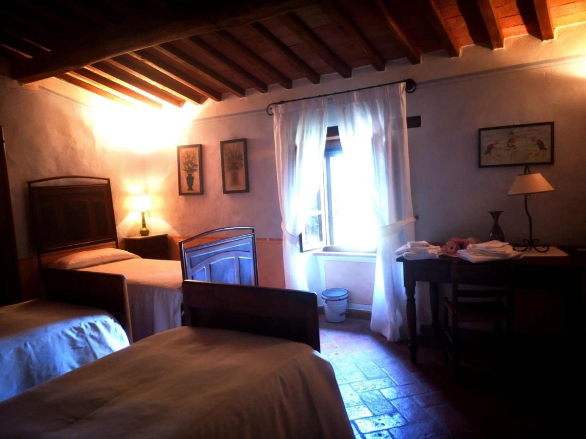 Podere Poggio Lupinaio San Martino sul Fiora 外观 照片