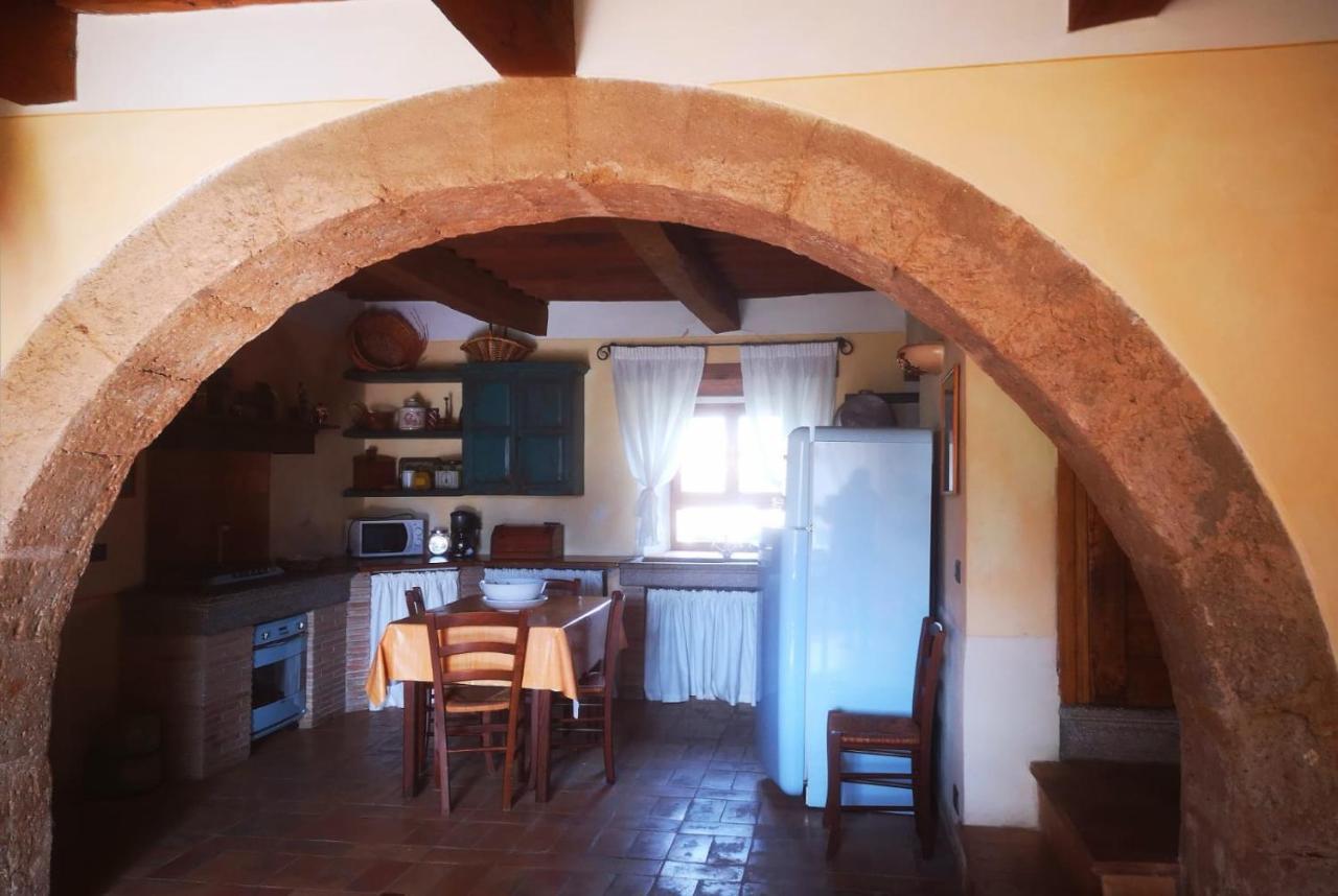 Podere Poggio Lupinaio San Martino sul Fiora 外观 照片
