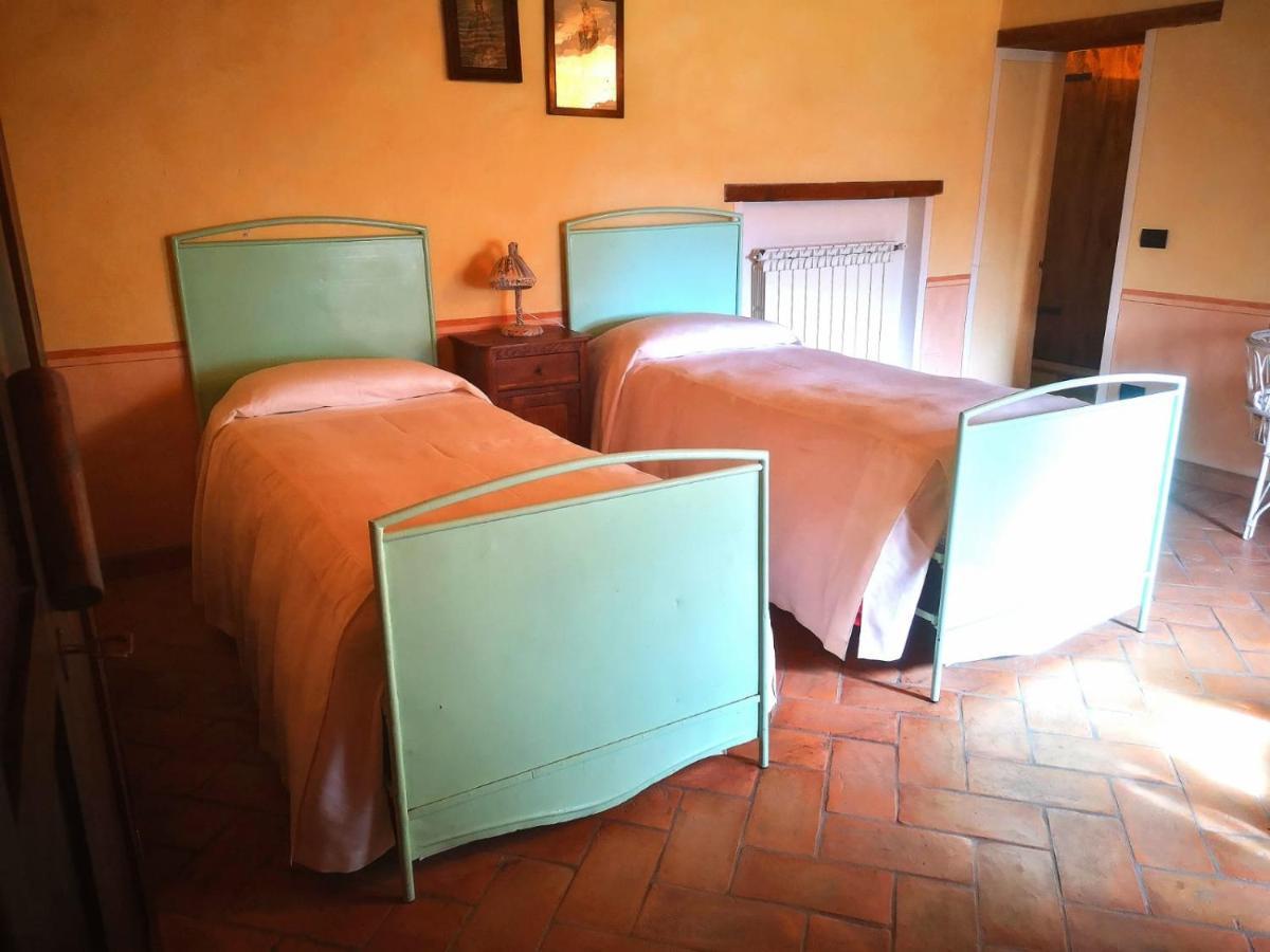Podere Poggio Lupinaio San Martino sul Fiora 外观 照片