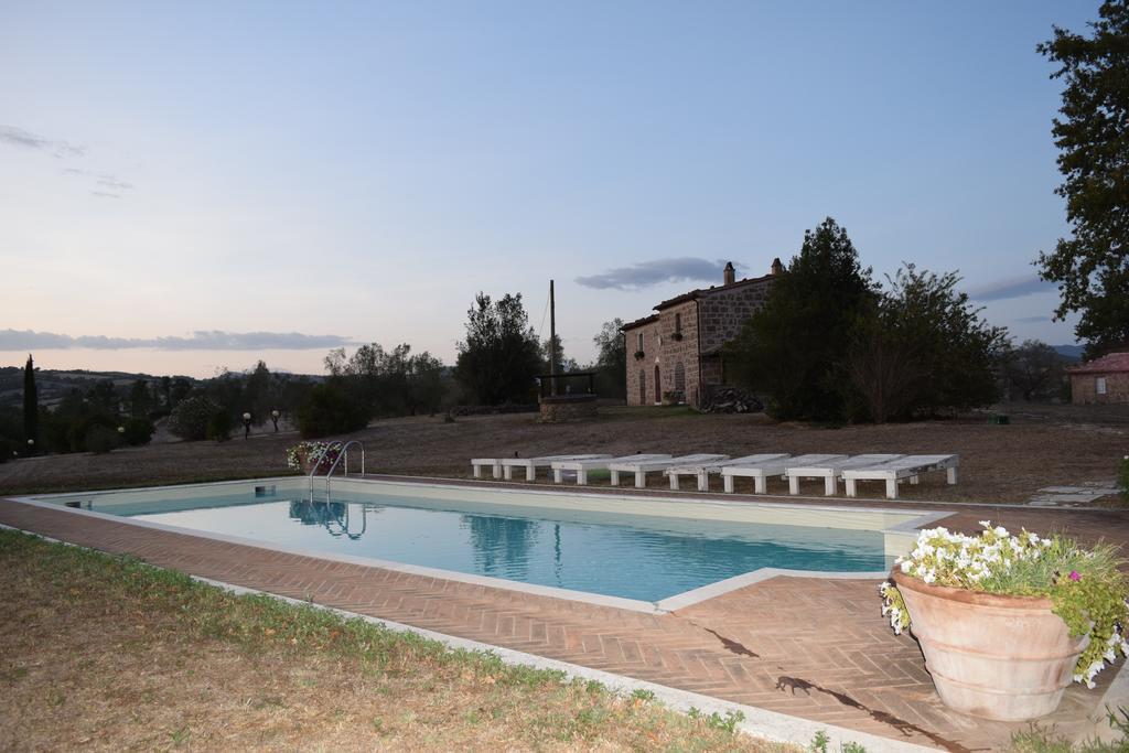 Podere Poggio Lupinaio San Martino sul Fiora 外观 照片