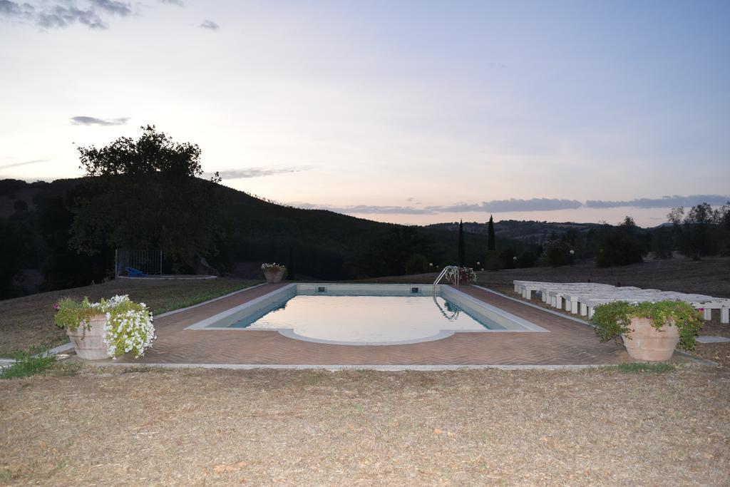 Podere Poggio Lupinaio San Martino sul Fiora 外观 照片