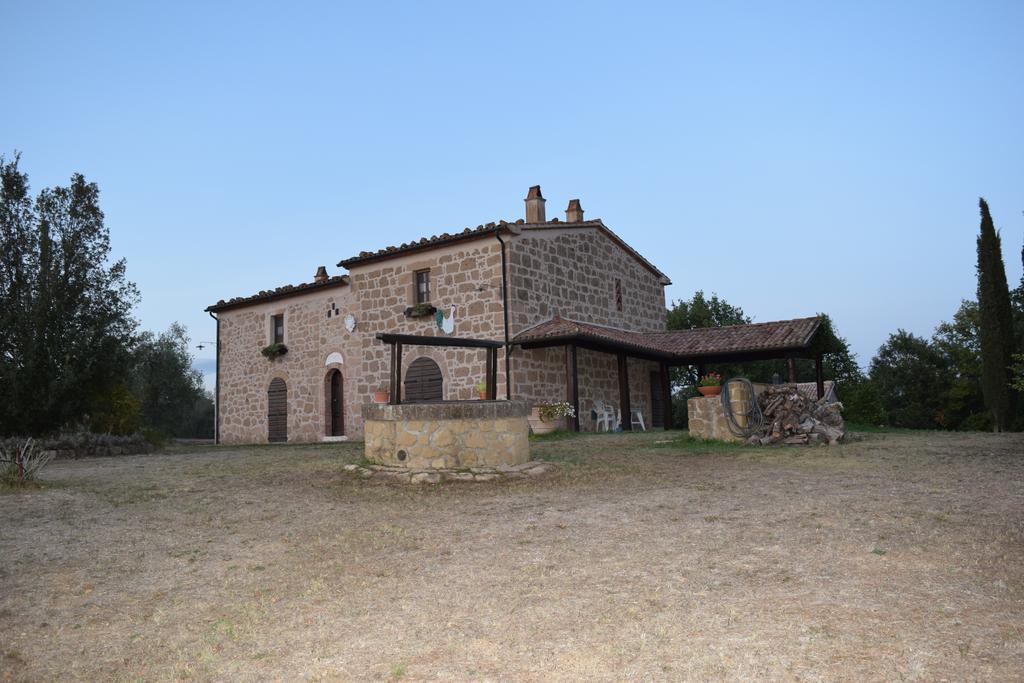 Podere Poggio Lupinaio San Martino sul Fiora 外观 照片