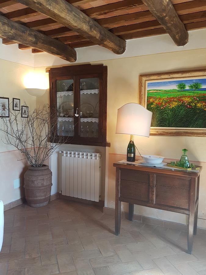 Podere Poggio Lupinaio San Martino sul Fiora 外观 照片